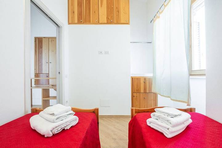 Maison acceptant les animaux domestiques à Carloforte avec Wi-Fi in Carloforte, Sulcis Iglesiente