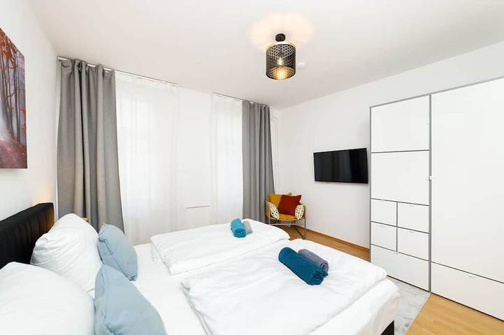 Ferienwohnung für 8 Personen bei der Museumsinsel Berlin - 2