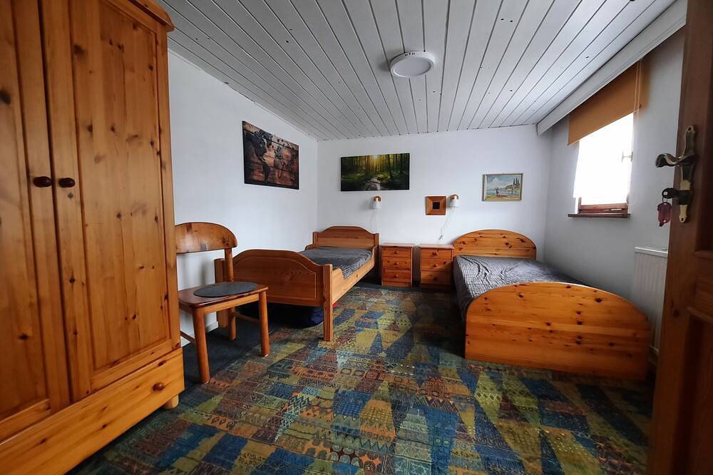 Ferienhaus für 10 Gäste mit 100m² in Gera in Gera, Ostthüringen