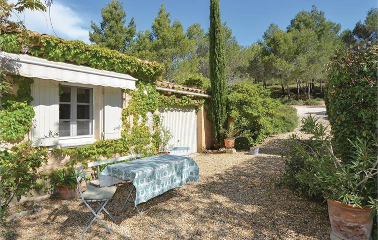 Casa de vacaciones para 4 personas, con jardín y piscina - 1