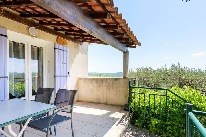 Holiday Home “L’Olivier - La Fontinelle” in Bessas, Ardèche