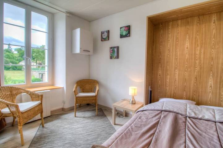 Location de vacances pour 4 personnes dans Mallièvre - 2