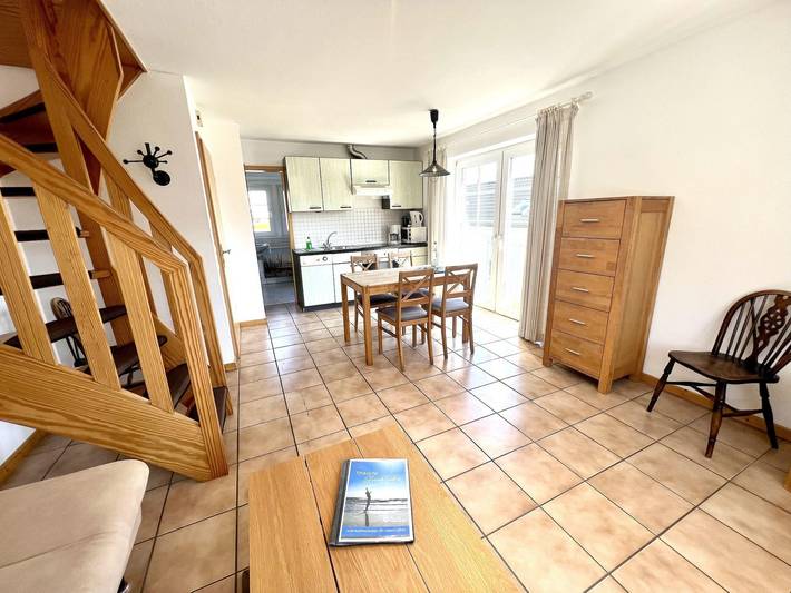 Ganze Ferienwohnung, Haus Schmiedeweg Wohnung 04 in Westerland, Sylt (Gemeinde)