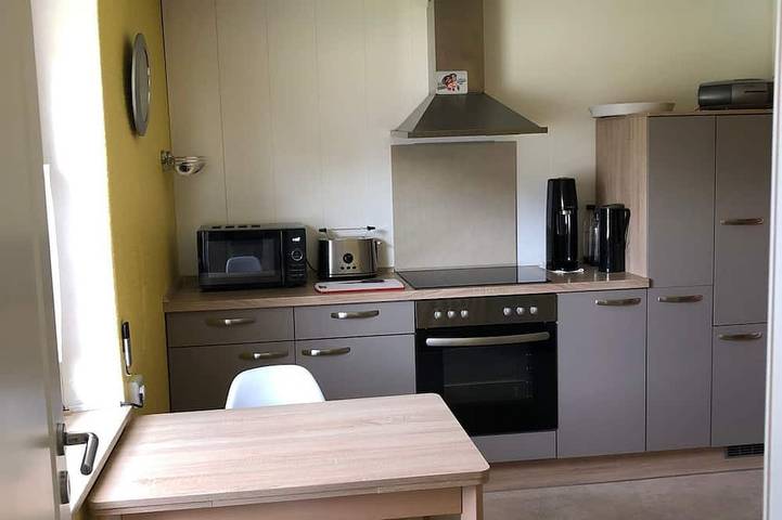 Ferienhaus für 5 Personen, mit Garten, mit Haustier in Friedrichskoog - 4