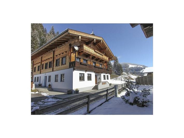 2 - Oberkrenmoos - Bauernhof in Niedernsill, Pinzgau