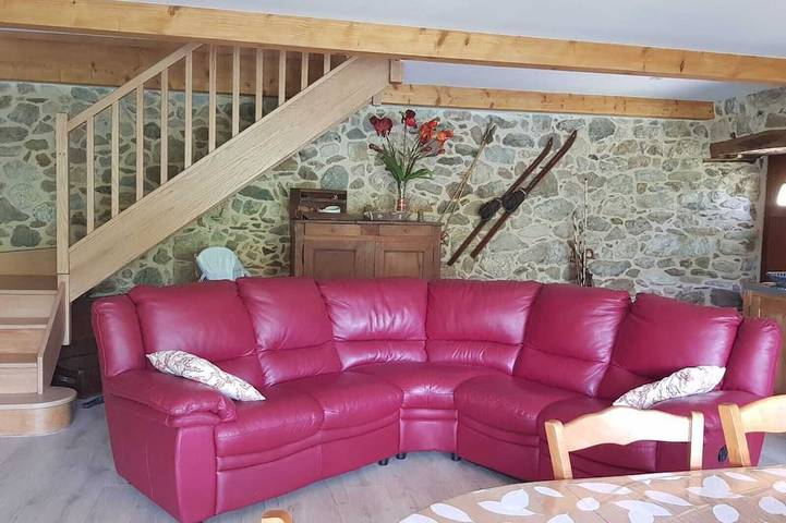 Location de vacances pour 10 personnes, avec jardin et balcon à Boussenac - 4