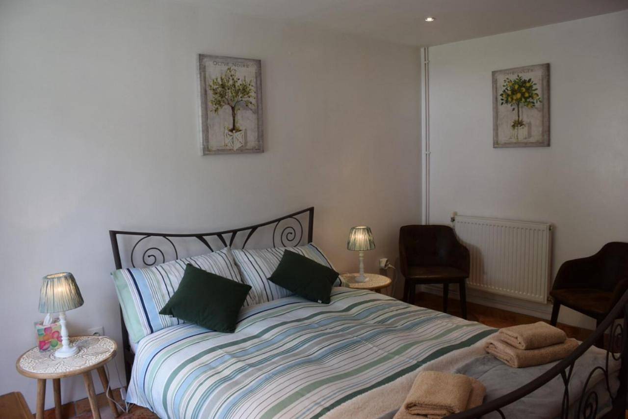 Double Room in Saint-Aurélien, Région de Limoges