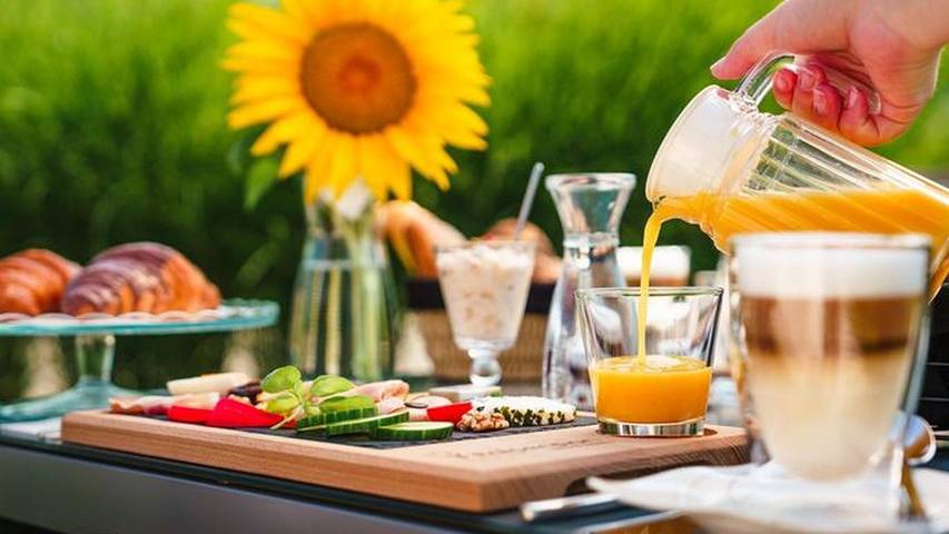 Ferienwohnung für 2 Personen, mit Garten in der Oststeiermark - 3