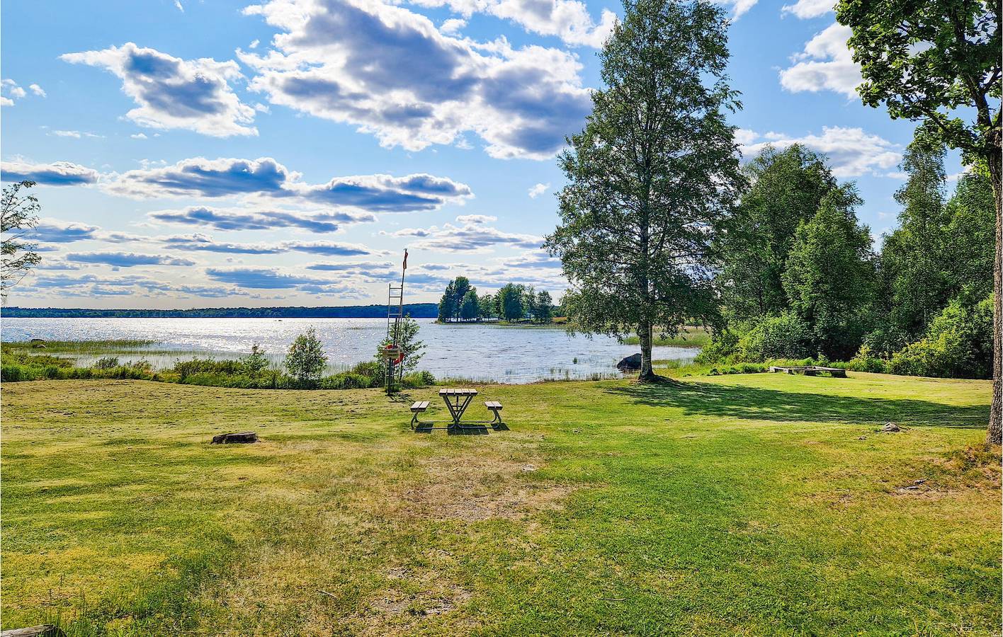 Hus för 8 Personer med terass in Nydala, Jönköpings län