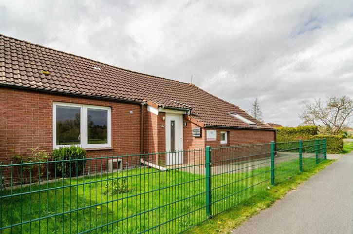 Ferienhaus für 5 Personen, mit Garten in Großheide - 2