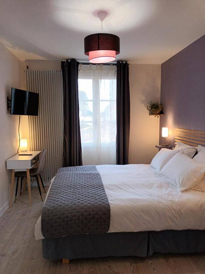 Location de vacances pour 2 personnes, avec jardin et terrasse dans Argentonnay - 4