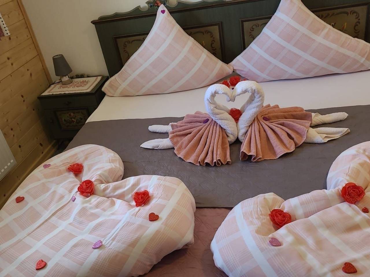 Ganze Wohnung, Fewo Alpenrose in Nesselwängle, Außerfern