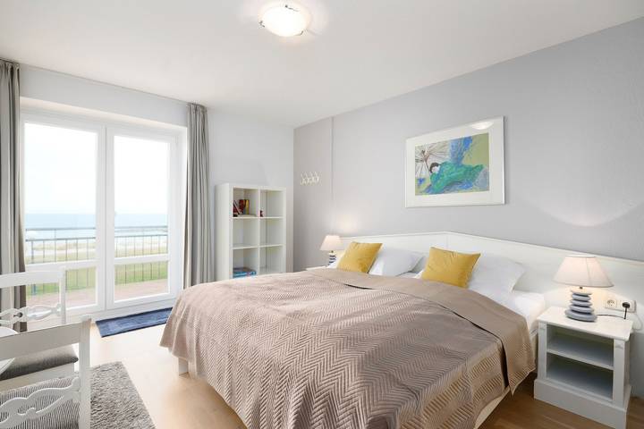 Ferienwohnung für 4 Personen, mit Balkon und Sauna am Schönberger Strand - 4