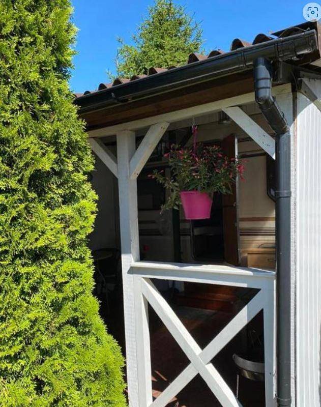 Camping für 4 Personen, mit Garten und Terrasse in Polen - 2