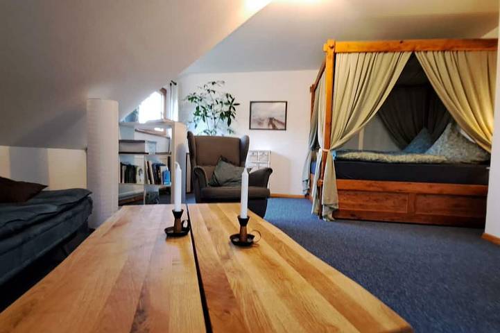 Ganze Wohnung, Gemütliche Waldrandlage Badenweiler Sehringen in Lipburg, Badenweiler
