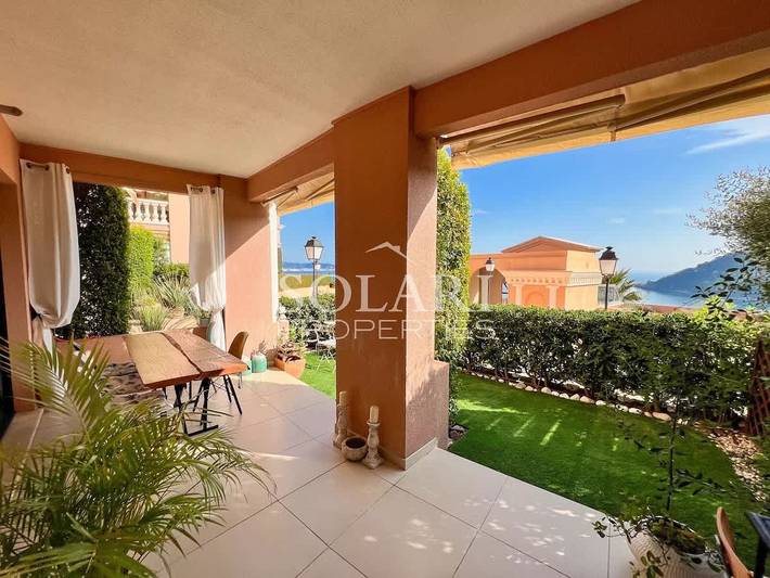 Ferienwohnung für 2 Personen, mit Pool in Théoule-sur-Mer - 2