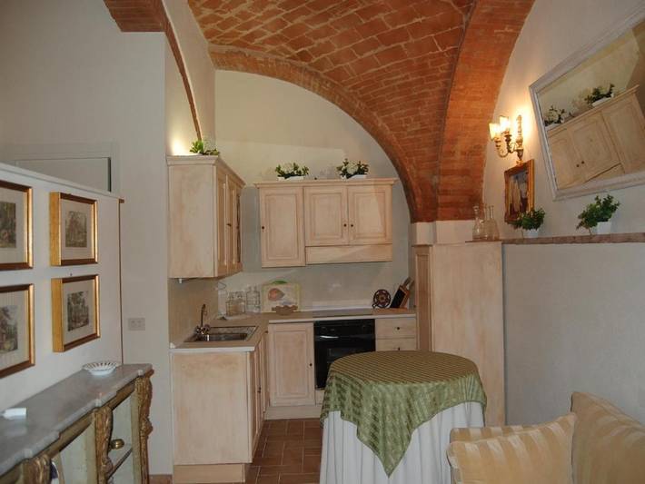 Gîte pour 2 personnes à Buonconvento