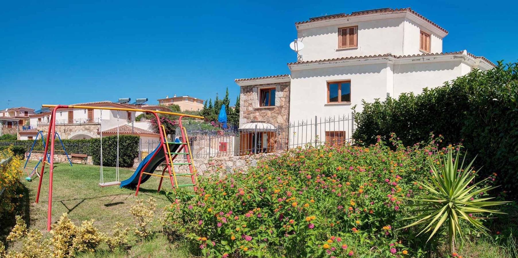 Ganze Ferienwohnung, Ferienwohnung mit Pool und Klimaanleg  in Tanaunella, Budoni