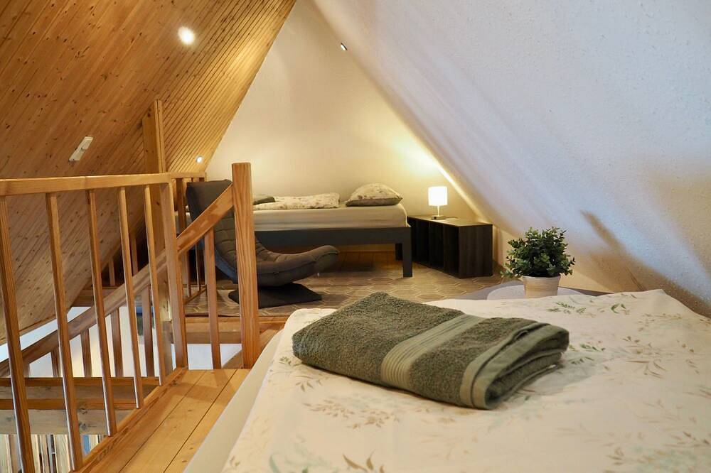 Ganze Wohnung, Landferienwohnung Mohnblume - Fewo Mohnblume in Rappin, Rügen