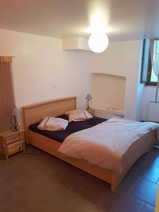 Gîte pour 6 personnes, avec piscine, animaux acceptés à Octon - 4