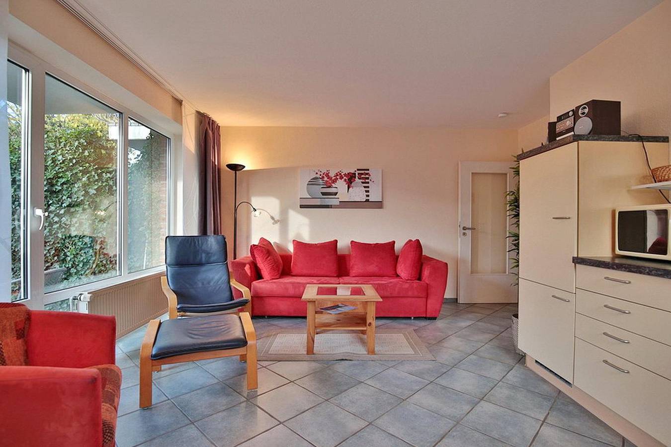 Ferienwohnung in Ostholstein ab 78€ pro Nacht