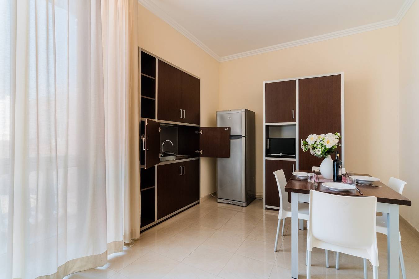 Appartement dans un hôtel « Unité 1 » avec Wi-Fi in Gallipoli, Golfe de Tarente