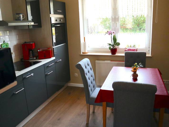 Ferienhaus für 5 Personen, mit Terrasse und Garten, mit Haustier in Neubukow-Salzhaff - 3