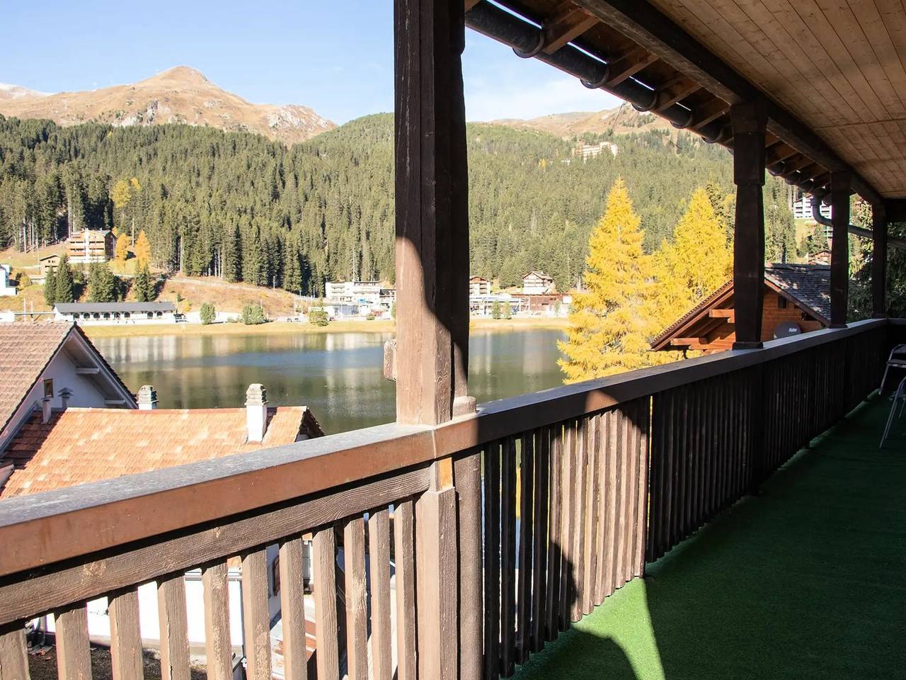 Ganze Wohnung, 4 Pièces 8 Personnes in Arosa, Plessur Alpen