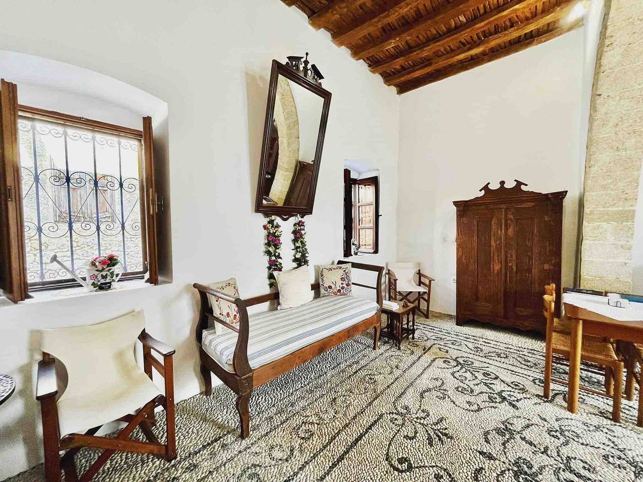 Traditioneel Huis in Koskinou in Koskinou, Rhodos