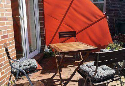 Ferienwohnung für 2 Personen, mit Garten in Hage - 2