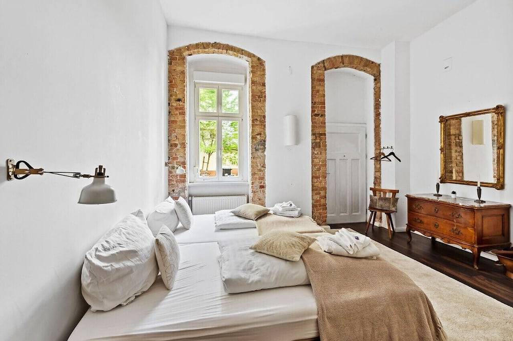 Ganze Wohnung, Arbio I Rustic Loft in Reuterkiez in Kreuzberg Berlin, Berlin