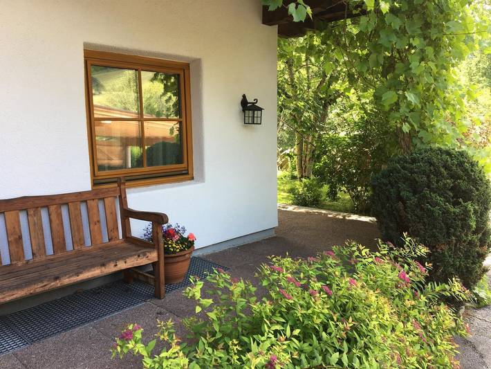 Ferienwohnung für 5 Personen, mit Balkon in Alpbach - 4