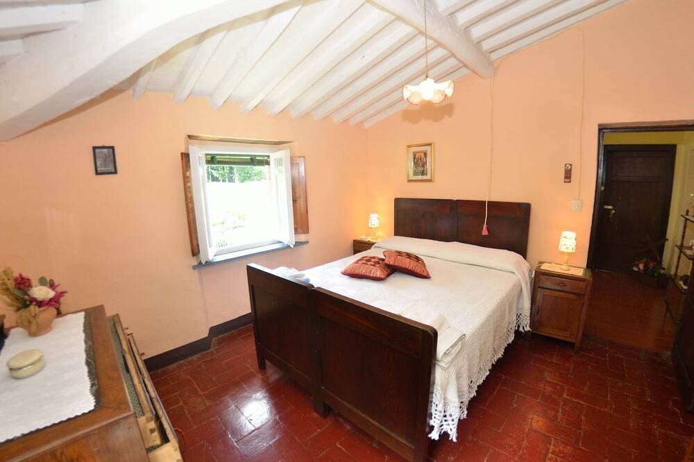 Casa vacanza a Pescaglia a partire da 133€ a notte