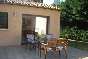 Gîte pour 4 personnes à Sablonceaux