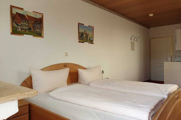 B&B für 2 Personen in Meersburg - 3