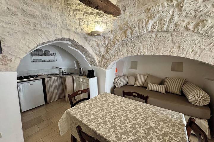 Chambre d’hôte pour 4 personnes à Alberobello - 2