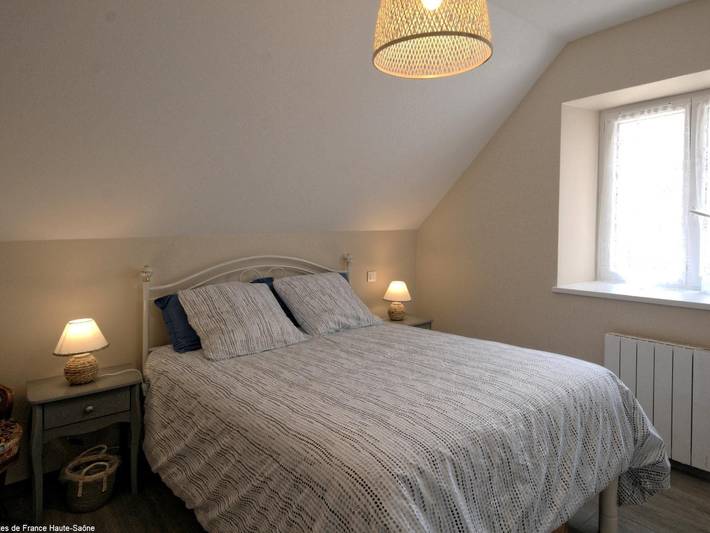 Gîte für 2 Personen, mit Garten in Franche-Comté - 4