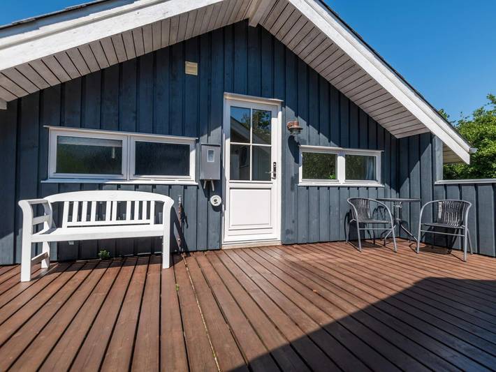 Ferienhaus für 6 Personen, mit Terrasse, kinderfreundlich in Drachenfestival Fanø - 4