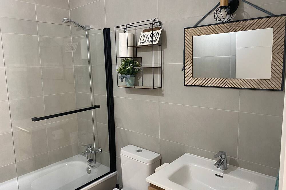 Entire apartment, Apartment Salberdin 6 in new residential area in Zarautz by Egona in Zarautz, Basque Coast (Spain)