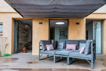 view of accommodation