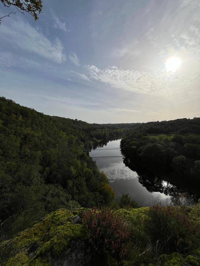 Gîte pour 2 personnes, avec jardin et vue à Cuzion - 4