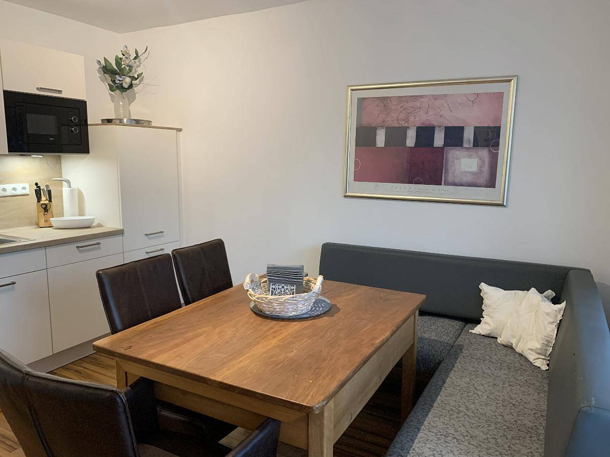 Fewo Landblick - Ferienwohnung in Alleinlage mit Balkon in Hemau, Ostbayern