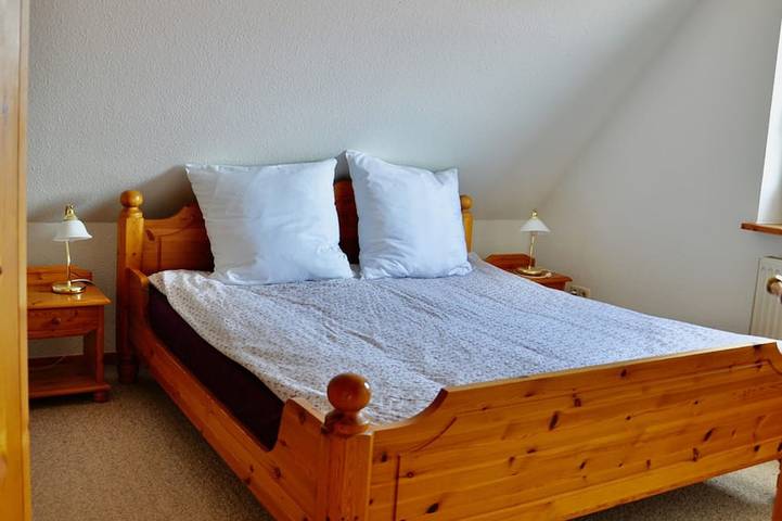 Ferienhaus für 6 Personen, mit Garten und Balkon in Langballig - 2