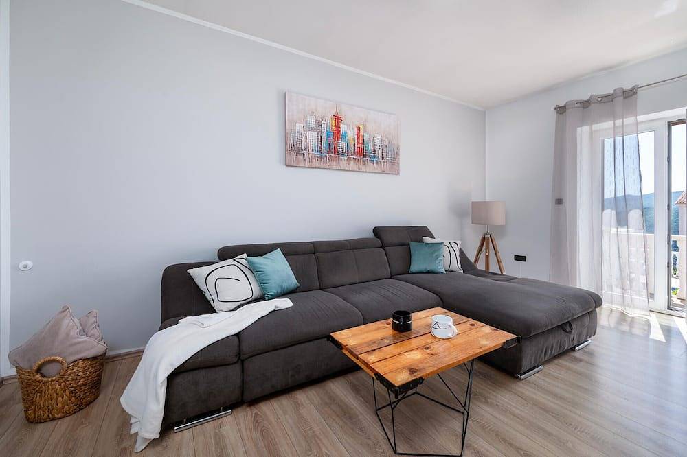 Apartamento entero, Acogedor apartamento en Rabac con Wifi in Rabac, Labin-Rabac