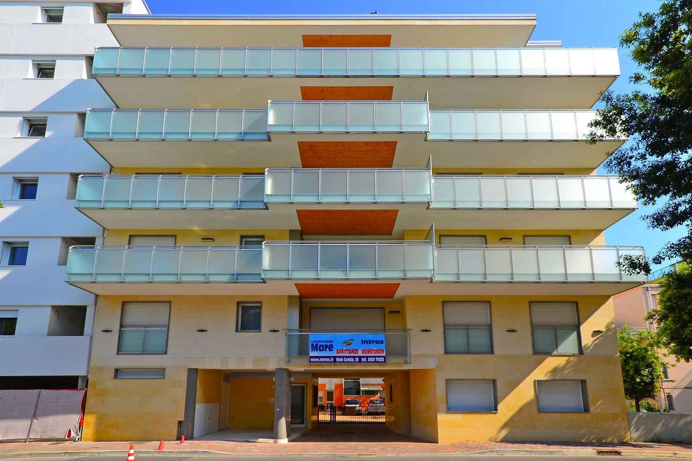Cały apartament wypoczynkowy, Apartament wakacyjny z internetem, klimatyzacją i blisko plaży in Lignano Sabbiadoro, Prowincja Udine
