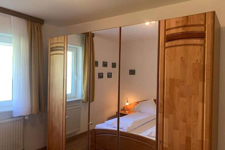 Ganze Wohnung, Haus Hooge - Ferienwohnung Nr. 02 - Haus Hooge in St. Peter-Ording, Eiderstedt