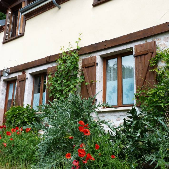 Gîte pour 5 personnes, avec piscine, adapté aux familles