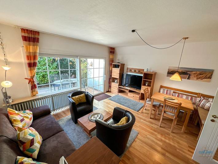 Ferienhaus für 4 Personen, mit Garten und Terrasse, mit Haustier in Cuxhaven - 3