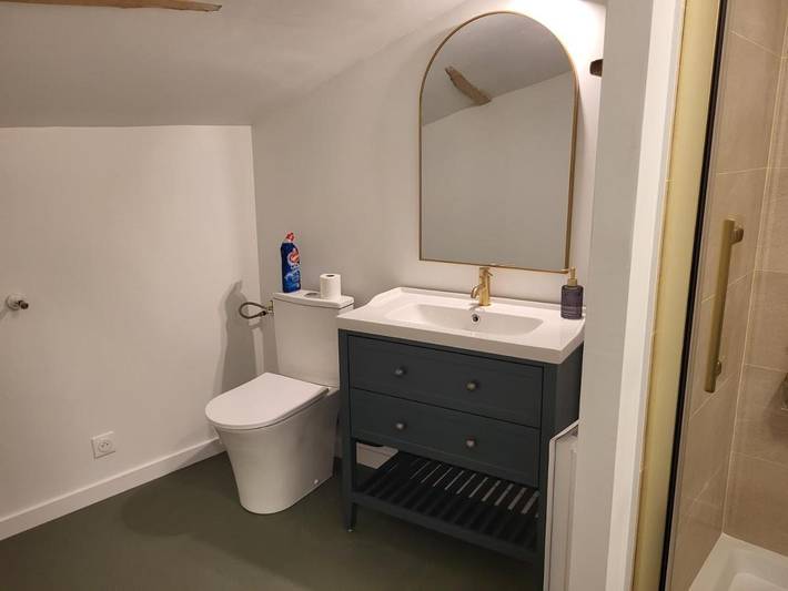 Gîte pour 2 personnes à Vouhé - 4