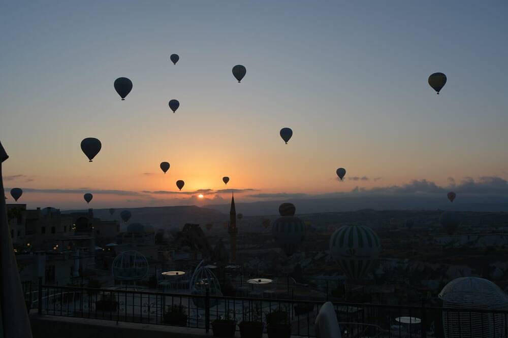 La Vie Cappadocia Authentic Cave Room in Uçhisar, Nevşehir